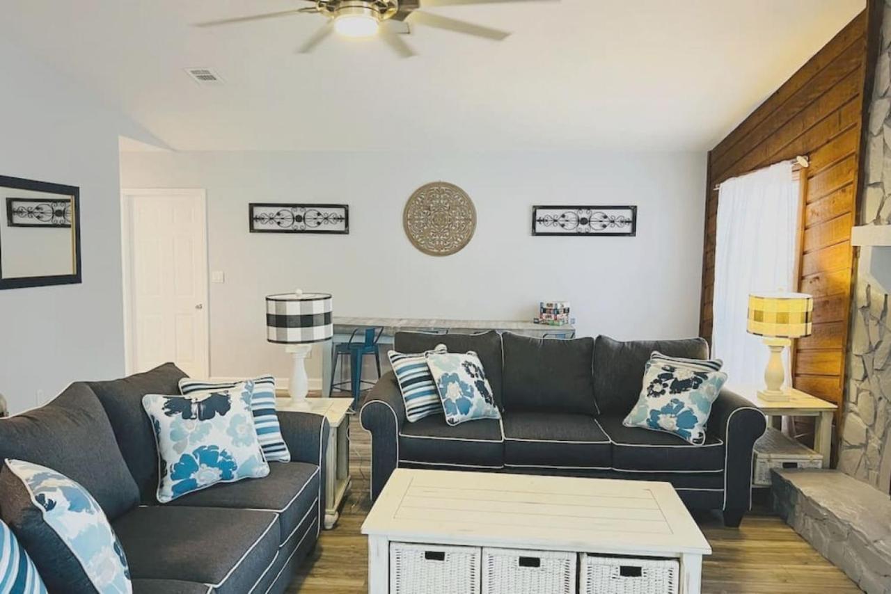 The Flip Flop Stop - Private Heated Pool, Pool House, Backyard Oasis And Game Room Panama City Beach Exterior foto