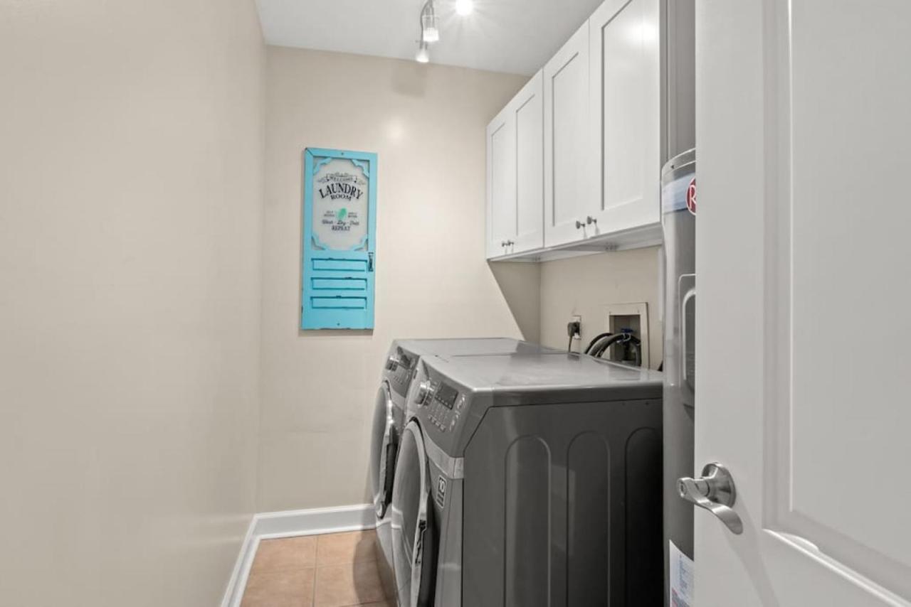 The Flip Flop Stop - Private Heated Pool, Pool House, Backyard Oasis And Game Room Panama City Beach Exterior foto