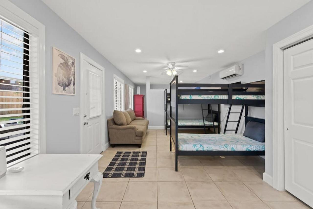 The Flip Flop Stop - Private Heated Pool, Pool House, Backyard Oasis And Game Room Panama City Beach Exterior foto