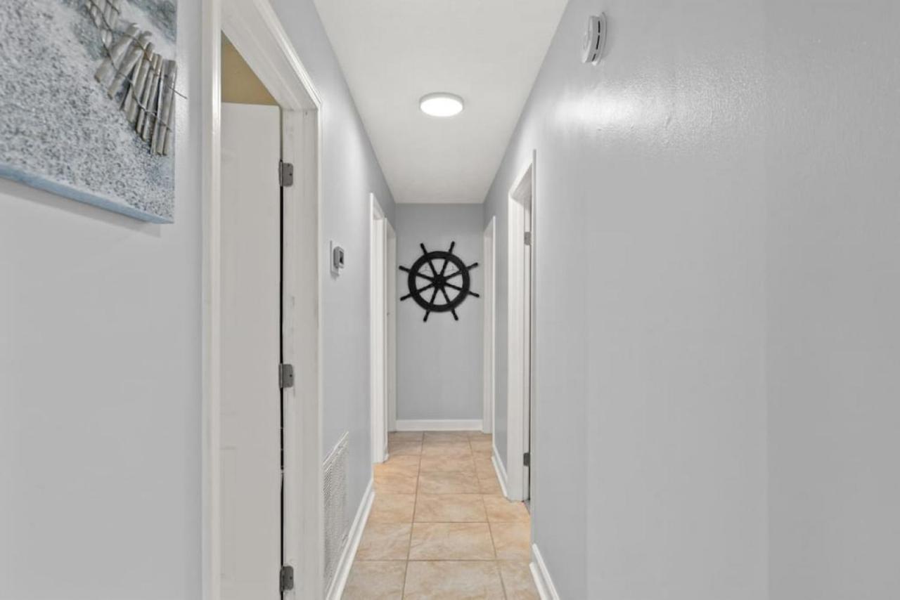 The Flip Flop Stop - Private Heated Pool, Pool House, Backyard Oasis And Game Room Panama City Beach Exterior foto