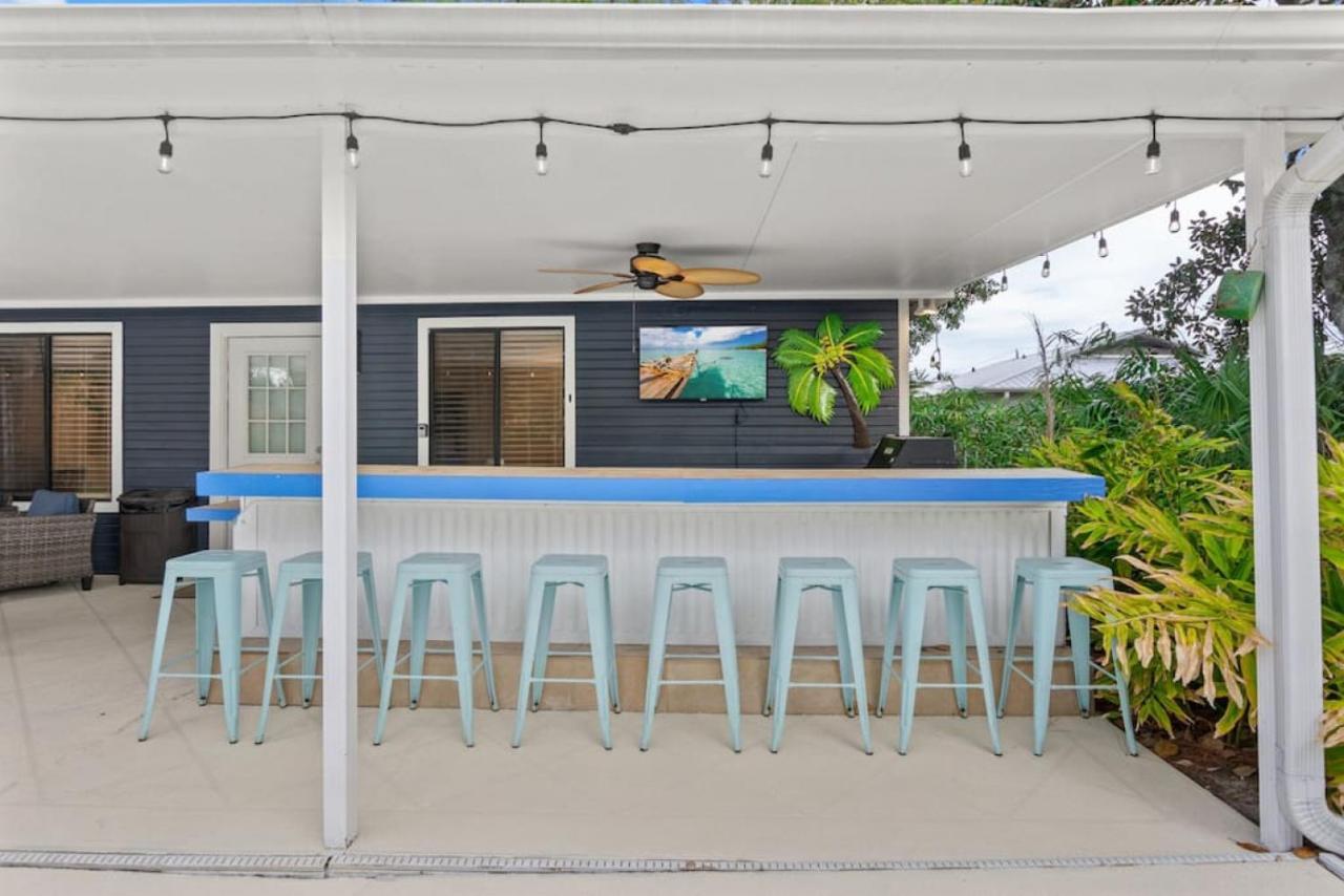 The Flip Flop Stop - Private Heated Pool, Pool House, Backyard Oasis And Game Room Panama City Beach Exterior foto