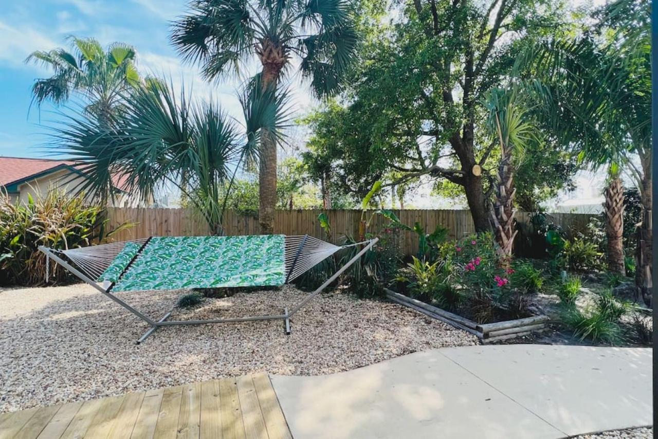 The Flip Flop Stop - Private Heated Pool, Pool House, Backyard Oasis And Game Room Panama City Beach Exterior foto